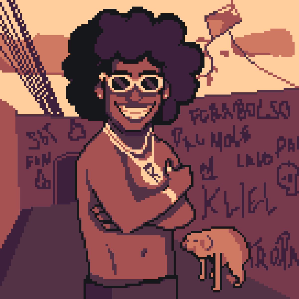 klielpixel's tweet photo. @borgesog Sou o kaliel e faço arte em pixel https://t.co/16DA1tMYQo