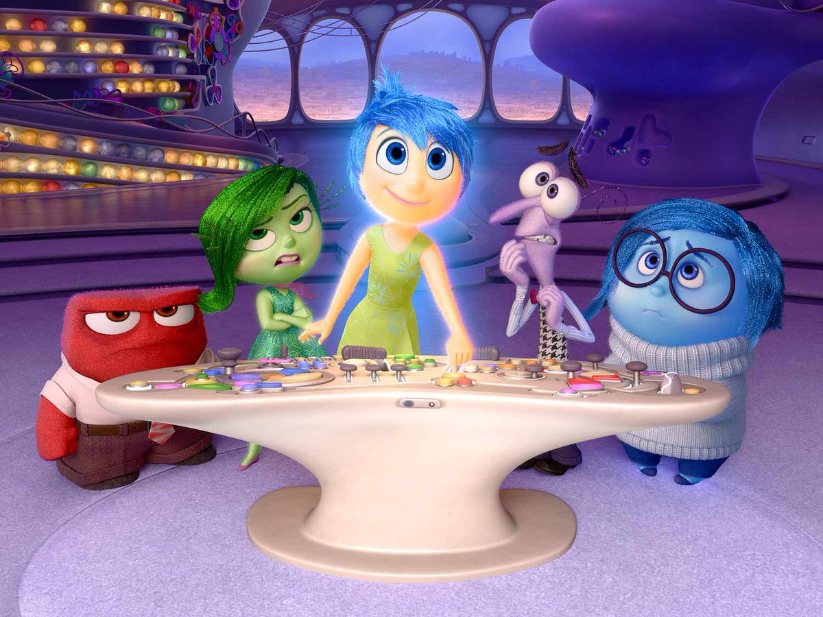 ‘Inside Out 2’ will be released one year from today. It will center on Riley’s new emotions as a teenager.