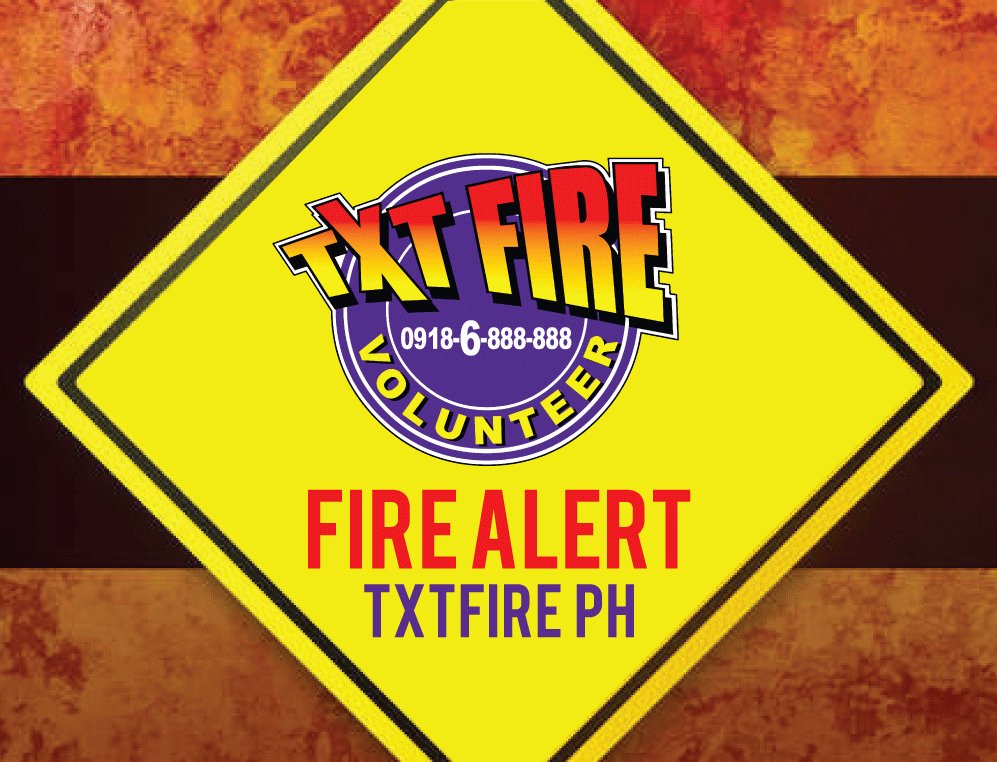 TXTFIREPhilippines tweet media
