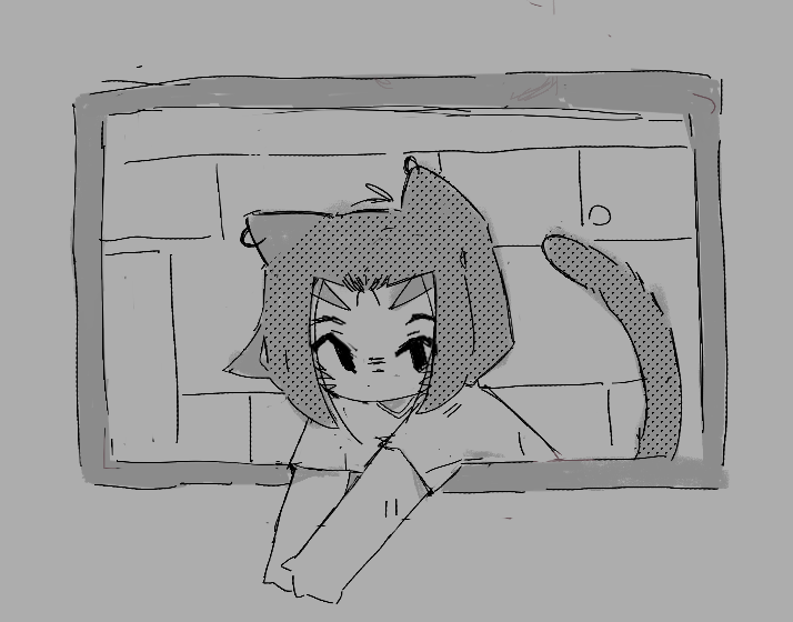 ImHandsu's tweet photo. Outside The Window. https://t.co/MNfJmHjQa4