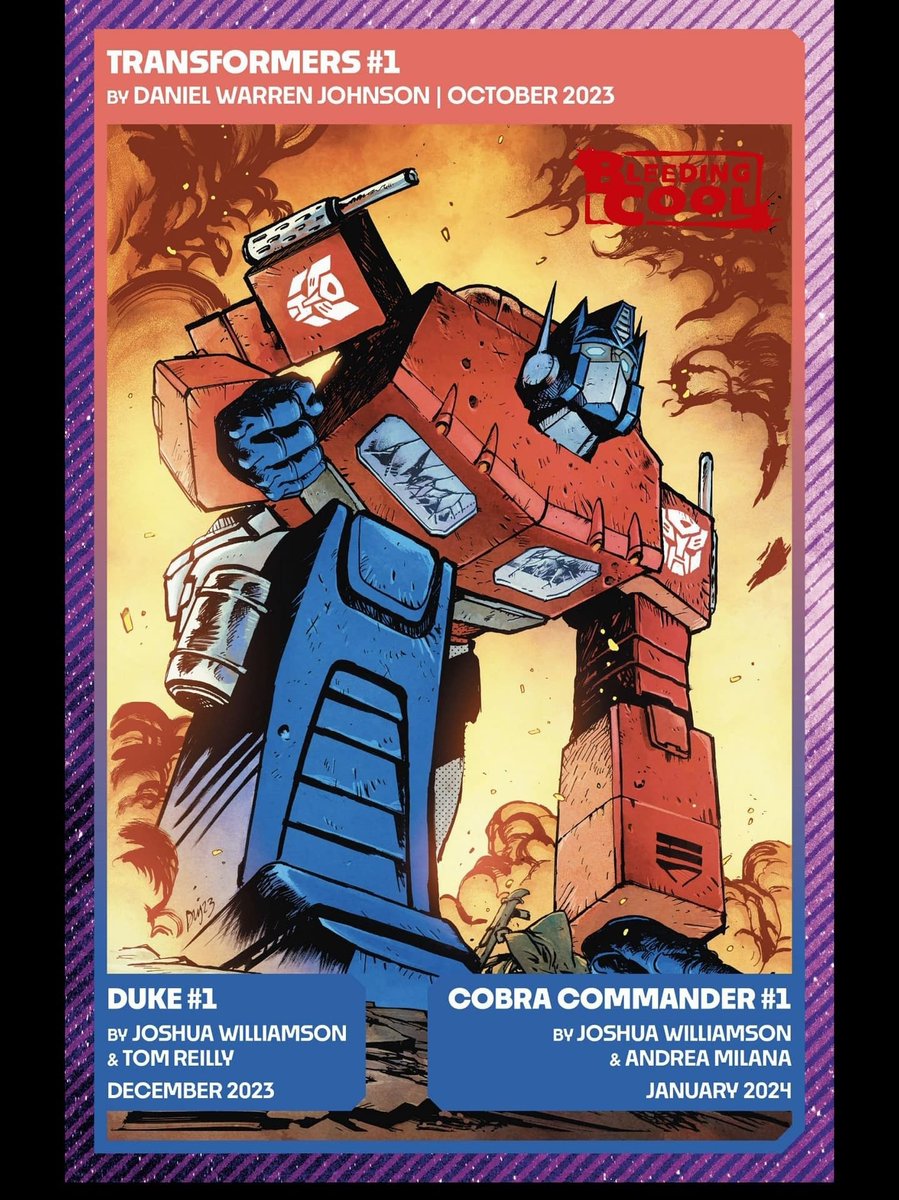 Image Comics Transformers #01 Release Date & Creative Team Revealed news.tfw2005.com/2023/06/14/ima…