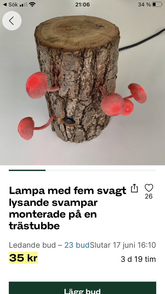 Vem har fuckat med mina Tradera-algoritmer?