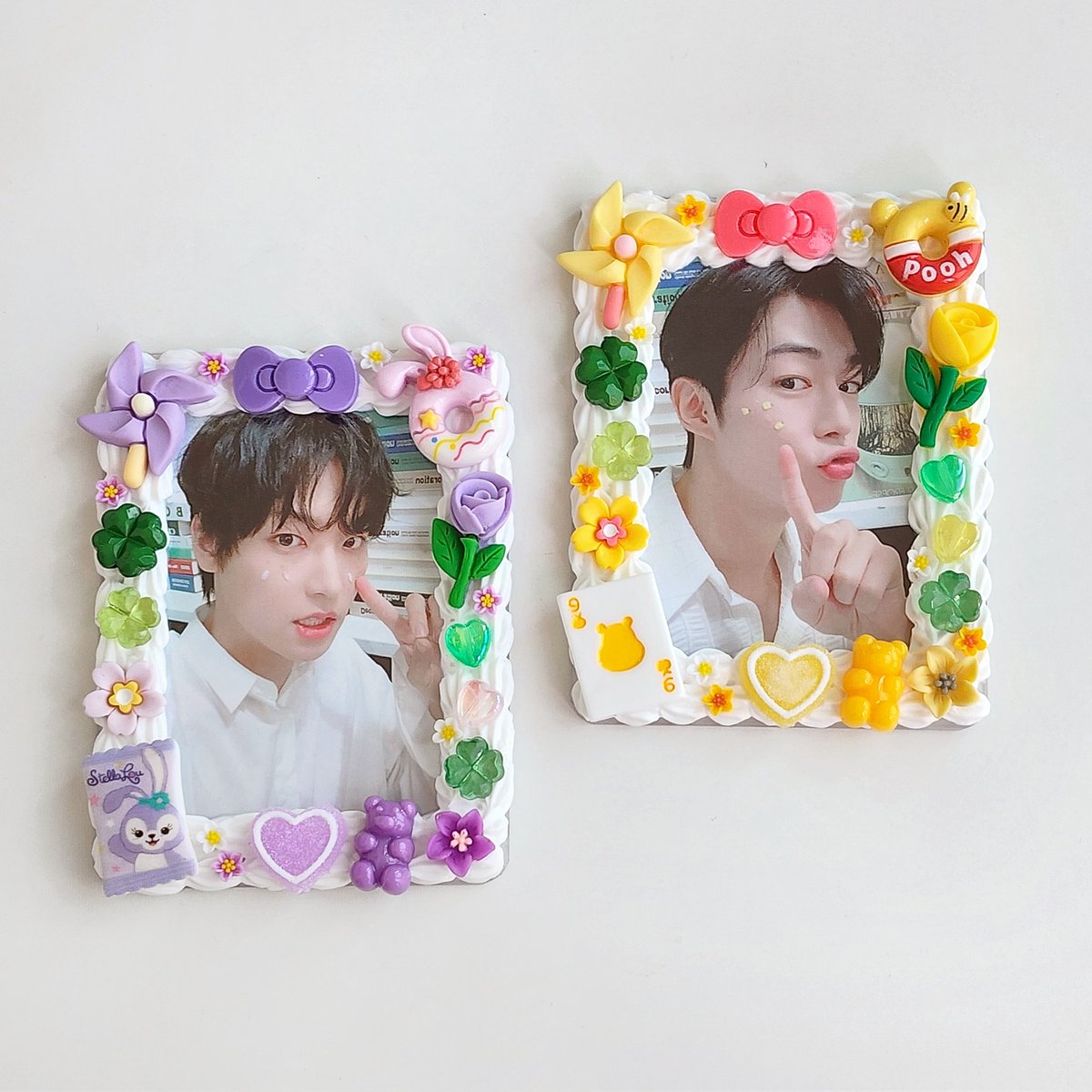 _hh_jb_'s tweet photo. 📌 ㅎㅎㅈㅃ 데코덴 탑로더 28차는 금일 23시 59분까지 구매하실 수 있습니다. 현재 증사탑로더 러버덕, 행운의토끼와 스텔라/푸의 꽃밭, 바다/맥주고양이 남았습니다🫶

🏷 폼 바로가기 >>> https://t.co/thSqOXNJiF

#탑꾸 #탑로더디자인 #탑꾸디자인 #증사홀더 #포카홀더 #포카탑로더 #포카 https://t.co/XqJFgY4Q6d