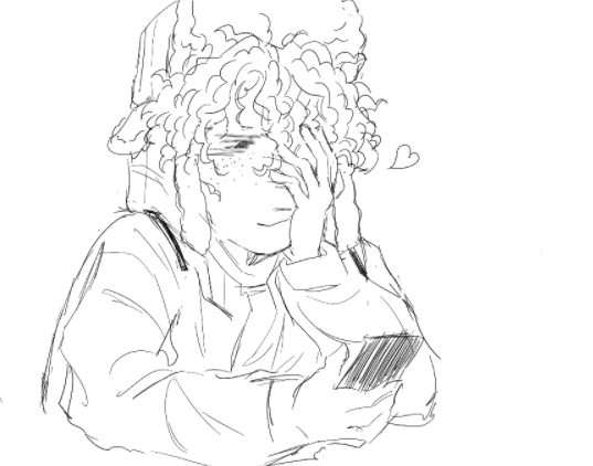 who is he texting 
#spkyle