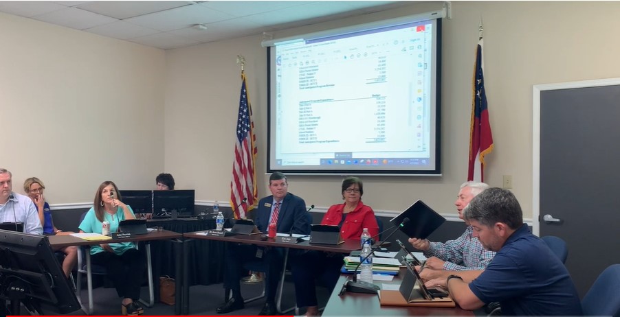 lbbecker's tweet photo. Oconee County Schools Receives Accreditation, With Praise And Suggestions For Improvement https://t.co/BF2ZFJcqZA https://t.co/UQzfSHNUbm