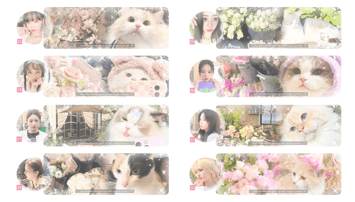 help RT? timakaci ♡

haloo, aku punya layout anabul ready stock yang bisa dibawa pulang hari ini jam 20.00 wib via GFORM. harganya cuma 3.500 / each. for more info, please scroll down. 🐈🌷

t. #zonauang