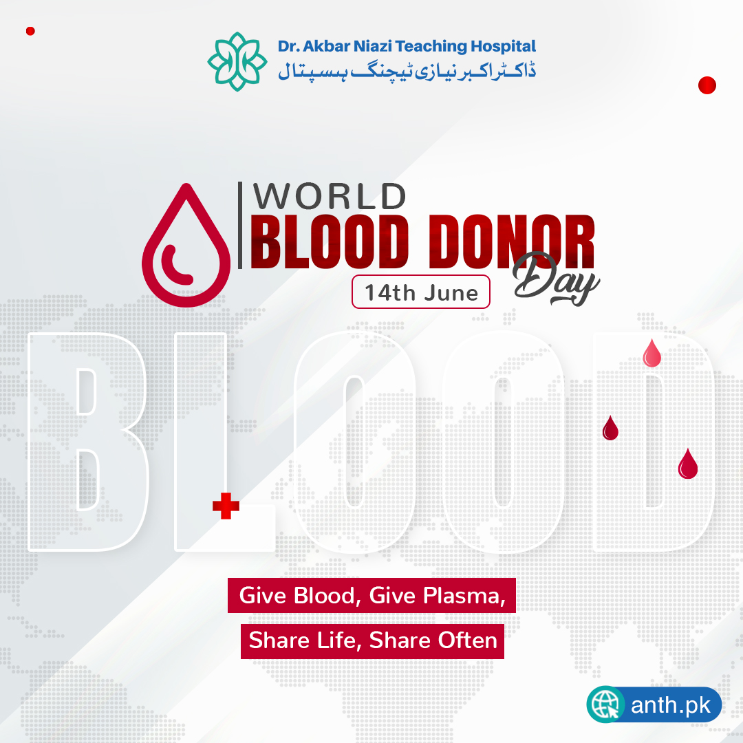 #WorldBloodDonorDay focuses on patients requiring life-long transfusion support &amp; underlines the role every single person can play, by giving the valuable gift of #blood or #plasma.
– <a href="/WHO/">World Health Organization (WHO)</a>

#WorldBloodDonorDay2023 #BloodDonor #DonateBlood #BloodDonation #HealthCare #WHO #ANTH