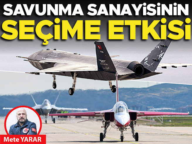 Mete Yarar yazdı: Savunma sanayisinin seçime etkisi

🖊️<a href="/meteyarar/">meteyarar</a>

hurriyet.com.tr/yazarlar/mete-…