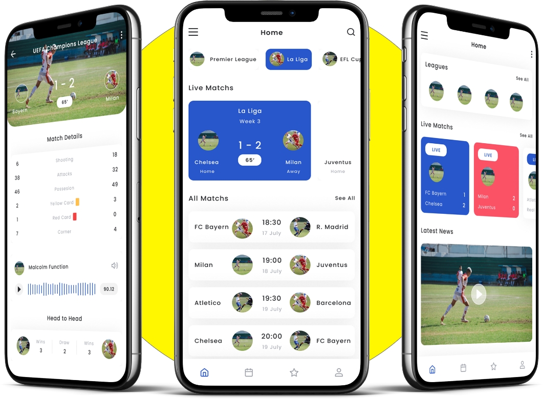 Fantasy Sports App Development creates immersive mobile apps for virtual sports competitions, team drafting, and engaging user experiences.

techugo.com/fantasy-sports…

#appdevelopmentcompany #mobileappdevelopmentcompany #sportsappdevelopmentcompany