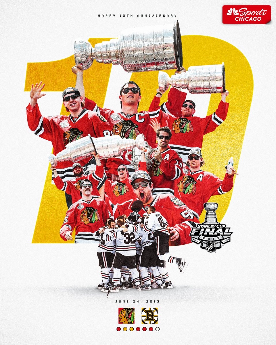 The greatest 17 seconds in NHL history 🏆

10 years flew by.