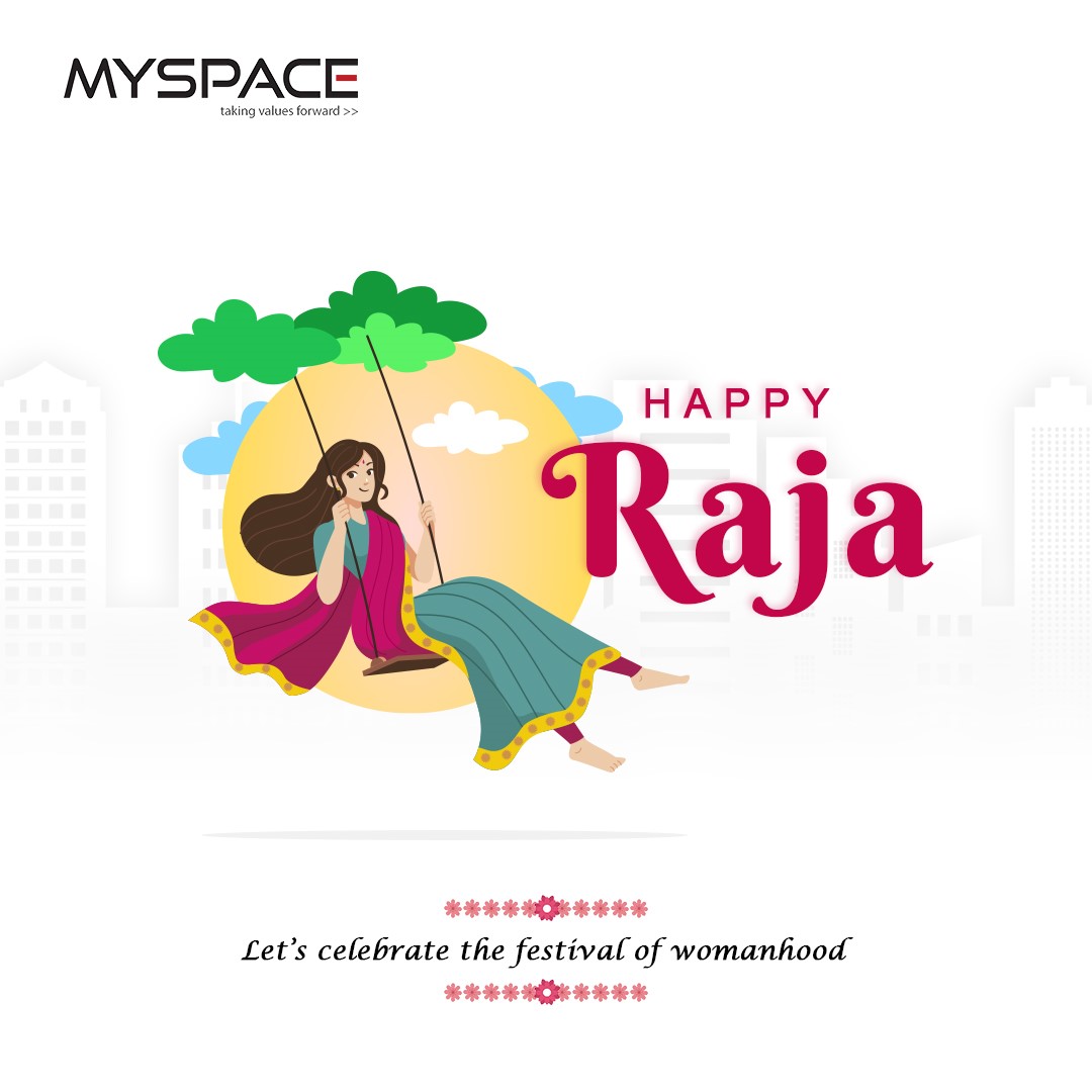 MySpace_Realty's tweet photo. May the warmth of Raja bring happiness and blessings to your life. Enjoy the festivities!

#RajaParba #RajaSankranti #Prosperity #Festival #Womenhood #PahiliRaja #MYSPACE https://t.co/aHXZOtdCxR