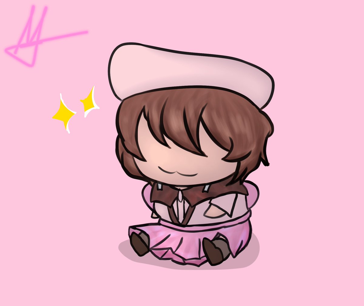 G1nsuki's tweet photo. Hello Everyone!! I hope everyone is doing well today 🌸💕

🖌️🌸I’m showing what I drew today, felt cute doing it. There will be more of Cutesuki drawings I have in my mind but for now this was all I could muster 🌸🖌️ (still experimental, expect color changes 💕)

(more below⬇️) https://t.co/XKxkuDfQlZ