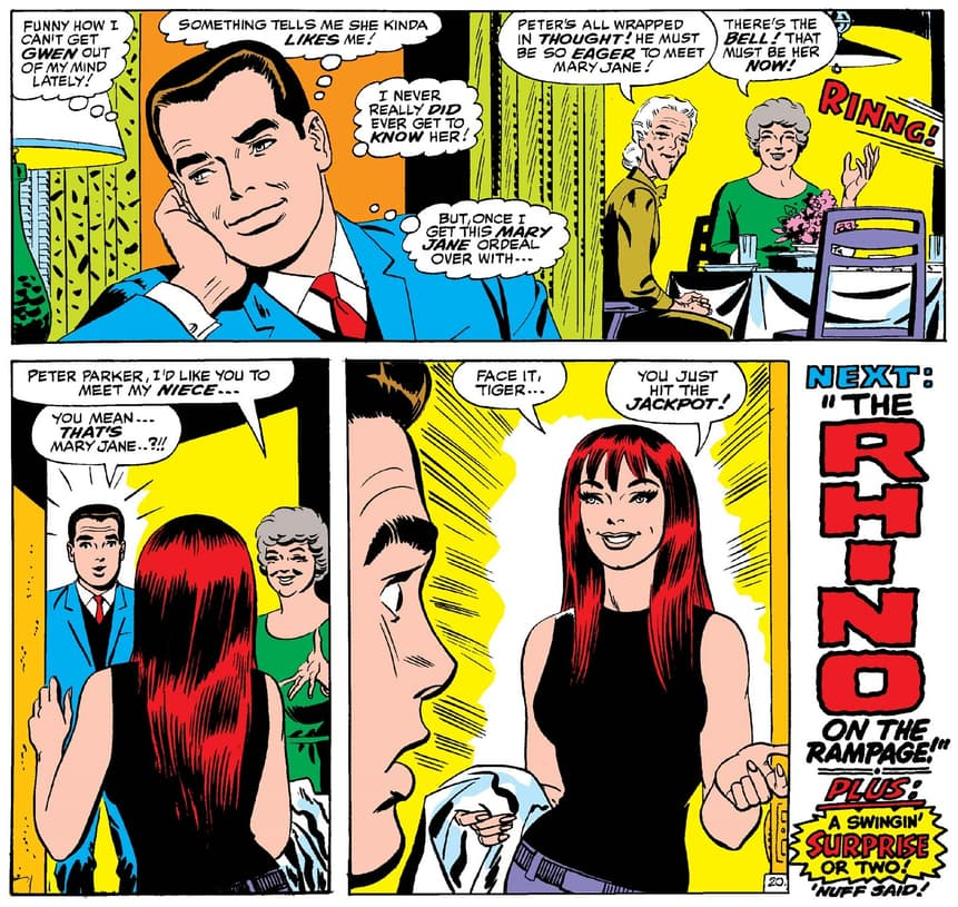 SalaDePeligro's tweet photo. 📢 Muy malas noticias. Ha fallecido John Romita Sr. (1930-2023) a los 93 años de edad.

Dibujante de Spider-Man o Daredevil,  creador de Mary Jane Watson, Lobezno, Punisher o Bullseye, director artístico de Marvel e historia del cómic. Leyenda.

Descansa en paz, maestro. 

😔😔 https://t.co/sqWbTxSfim