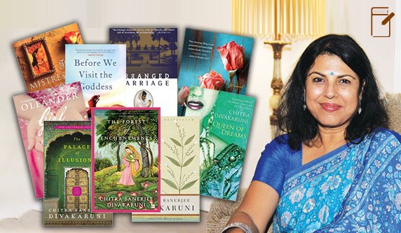 Chitra Banerjee Divakaruni tweet media