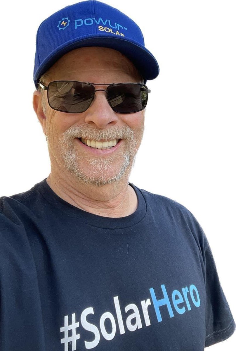 bbesser502's tweet image. I have some exciting news!

Message me to learn how you can become my solar ambassador, and potentially earn $1,000 per referral!  WOW, not too shabby!

#solarambassador #solarcompany #solar #SummerRewards