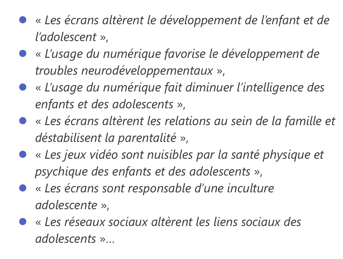 PhilRoederer's tweet photo. 🆕🔝Des éléments scientifiquement robustes sur l’impact des activités numériques sur les capacités cognitives et sur les comportements des enfants.

Ouvrage collectif coordonné par @annecordier et @Sev_Erhel 

https://t.co/kK4i0RIRdY https://t.co/3EwHSEF40S