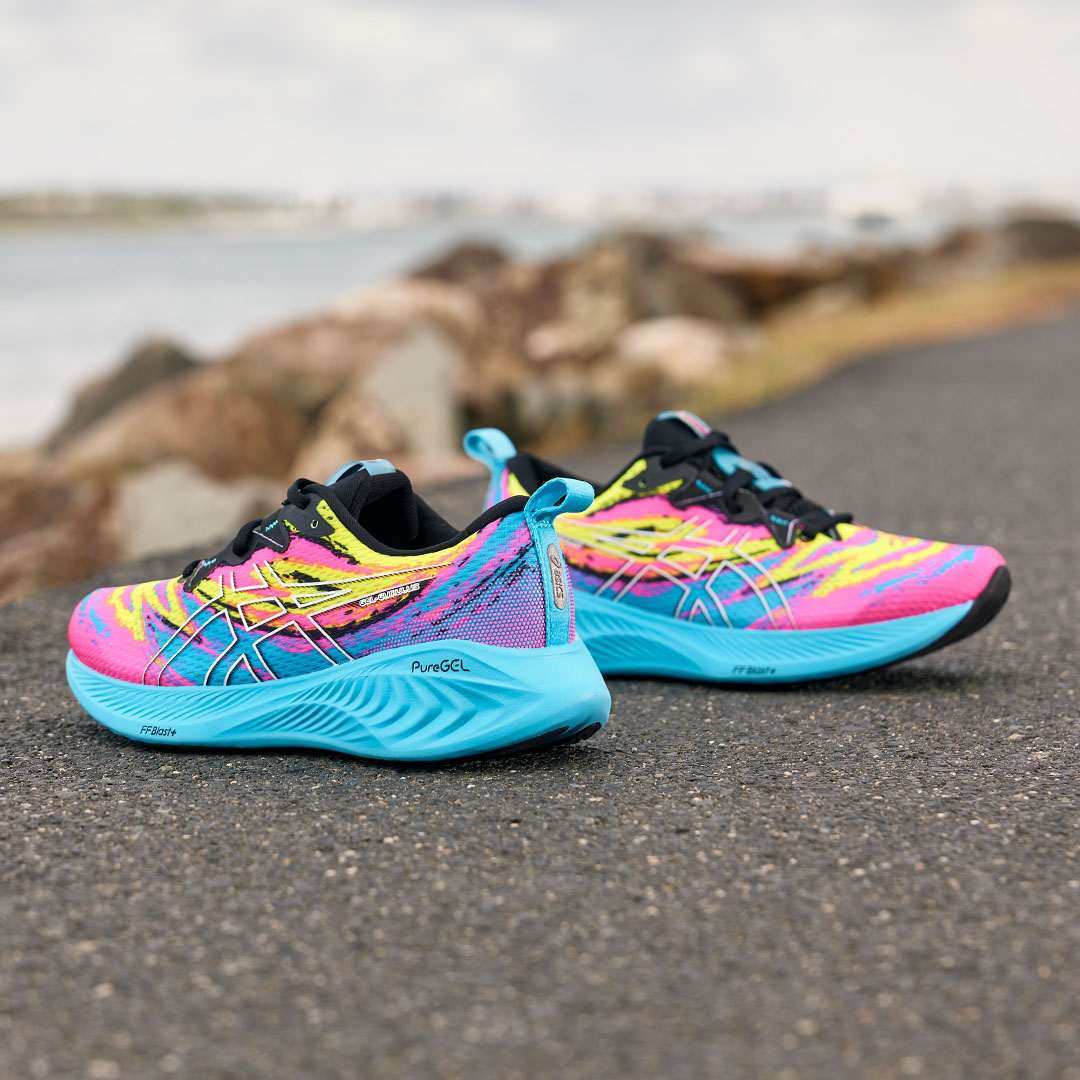asics color injection pack