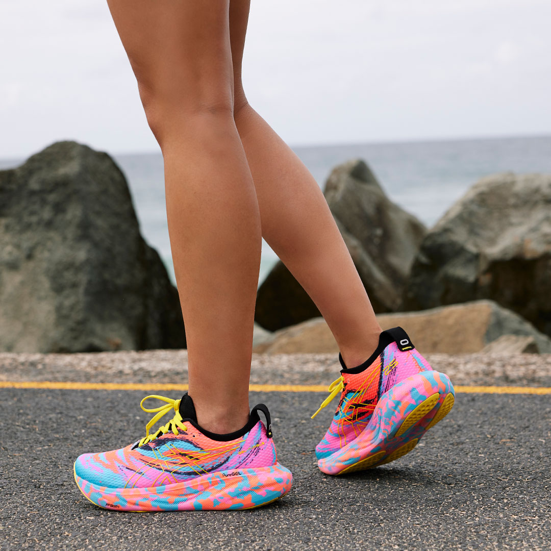 asics color injection pack