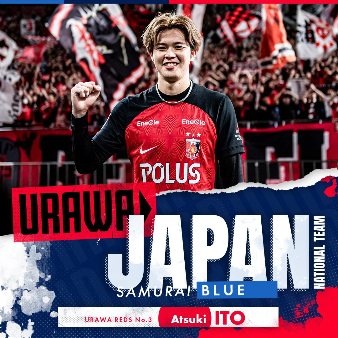伊藤敦樹/ ITO ATSUKI (@atsuki7soccer) / X