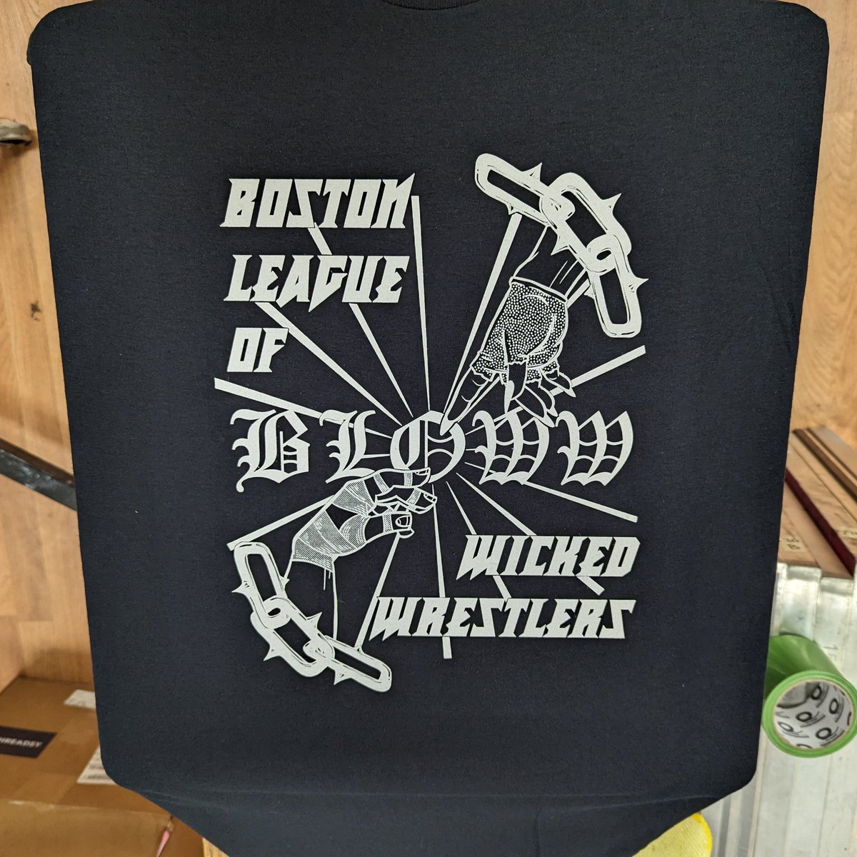 Triangle Manor 🔜NYFB🔜ANE🔜F2🔜NFC tweet media