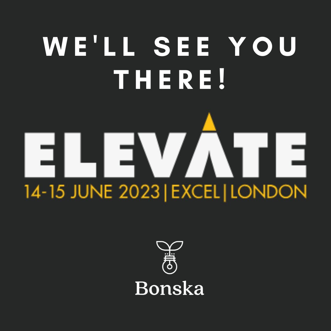 We'll see you at Elevate! 🤲✋🔊#events #fitnessmarketing #fitnessevents #networking #healthandfitness