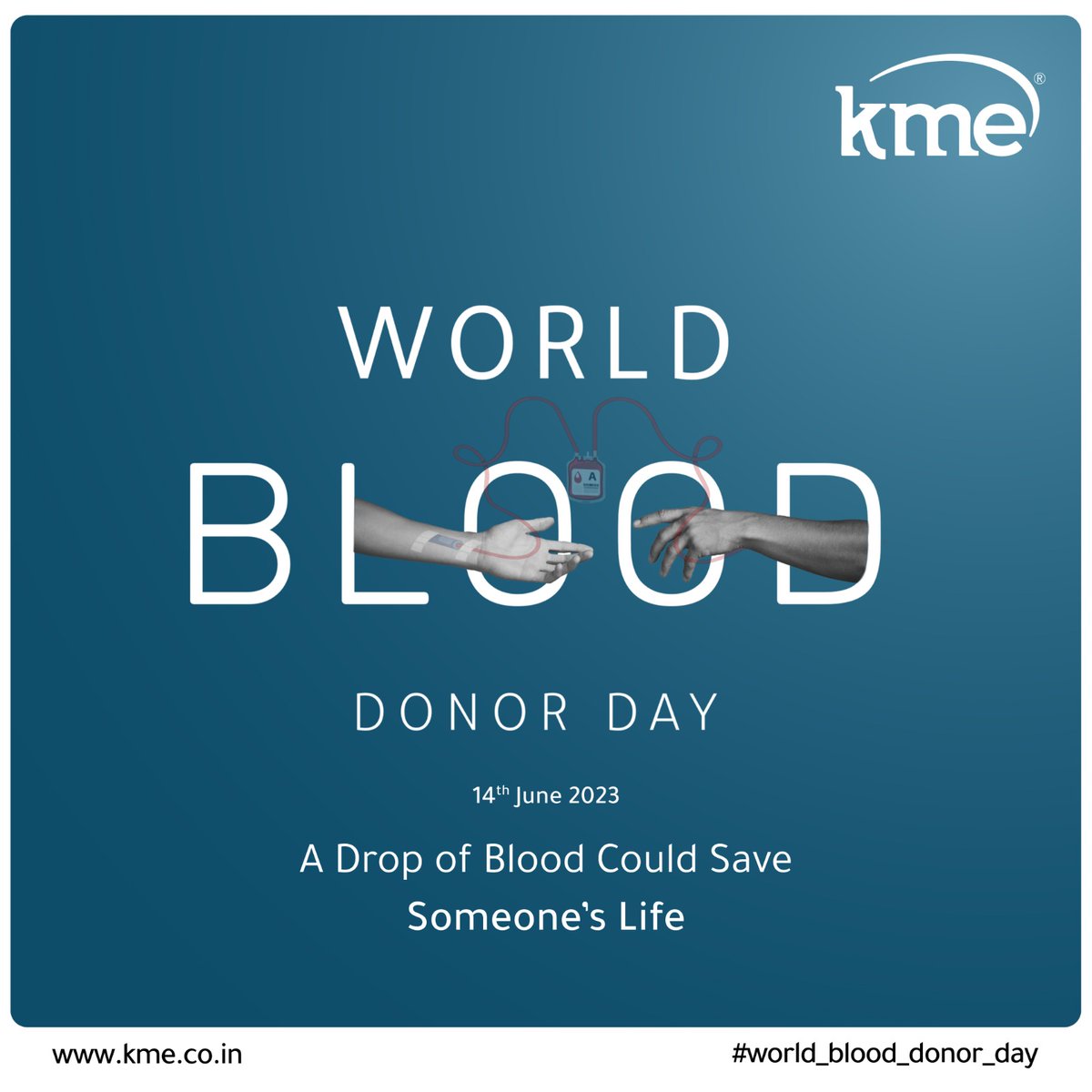 Saving a life by donating blood is one of the best and noblest actions.

For more information, please see the link in our bio or call us at +919842243891

#KME #kwalitymedeexporters #medicalequipments #medicalequipmentsupplier #medicalequipmentforsale #HospitalFurniture