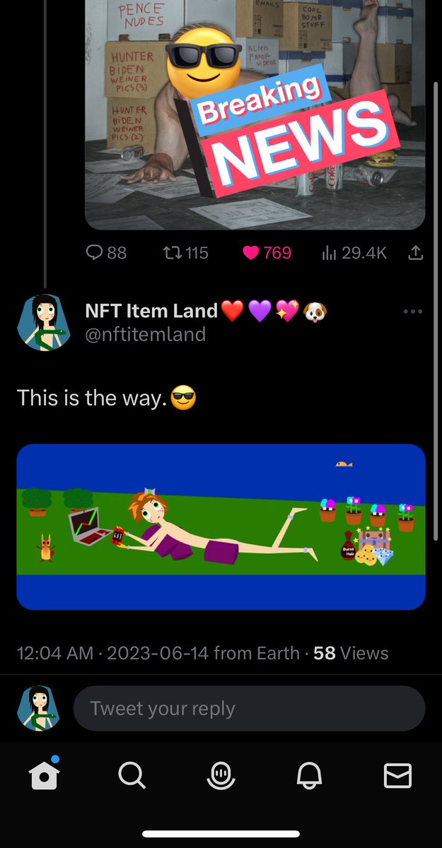 nftitemland's tweet photo. ‘Merica🚀 https://t.co/6H5m8hoQY1