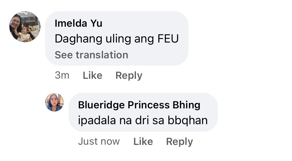 Nakakaloka. Ang toxic ng fb comments sa #Filoil2023 🙄 mga pinoy nga naman, galit sa racist pero ganun rin naman sila.