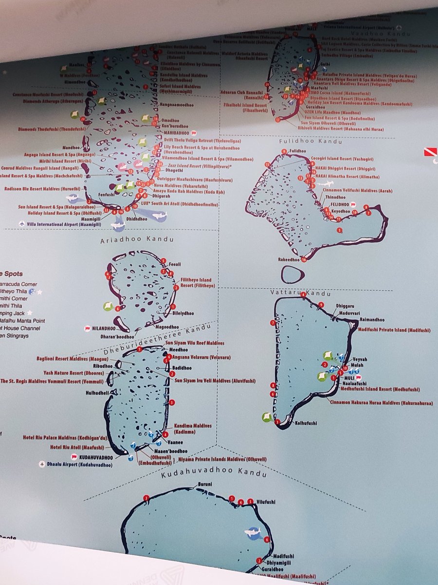 Eatolls dive map of maldives, over 300 dive spots.
#divemap #divemaldives #eatollsmap #printmap #wallmap #eatolls #mapofmaldives