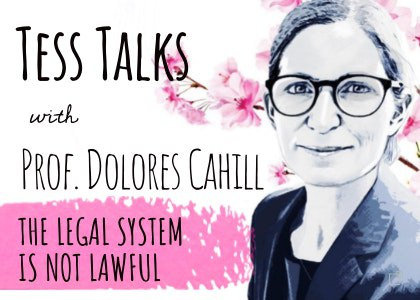 Dr. Tess Lawrie Talks with Prof Dolores Cahill - Legal is Not The Law - FULL VIDEO

 brandnewtube.com/watch/4CnI3tT2…