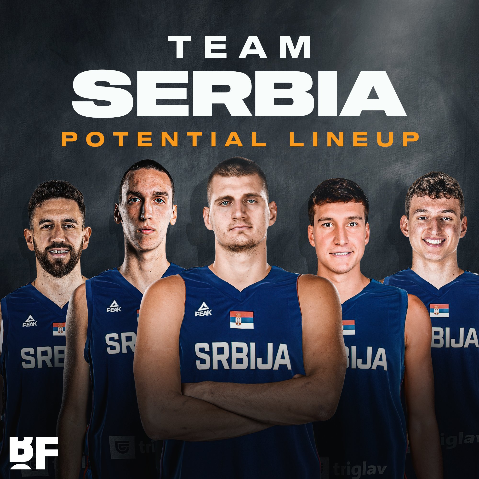 Grenze Marxismus sauer serbia basketball players Szene Schwelle Laptop