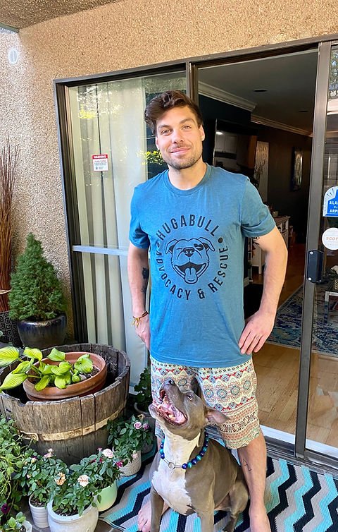 Show your love for bully breeds with HugABull's newly released merch!

Order your HugABull merchandise today at hugabull.com/shop! 

We offer free pick-up in Vancouver. Or visit us at Bosley's Coquitlam on Sunday, June 25th 11-2pm to shop in person and save on delivery