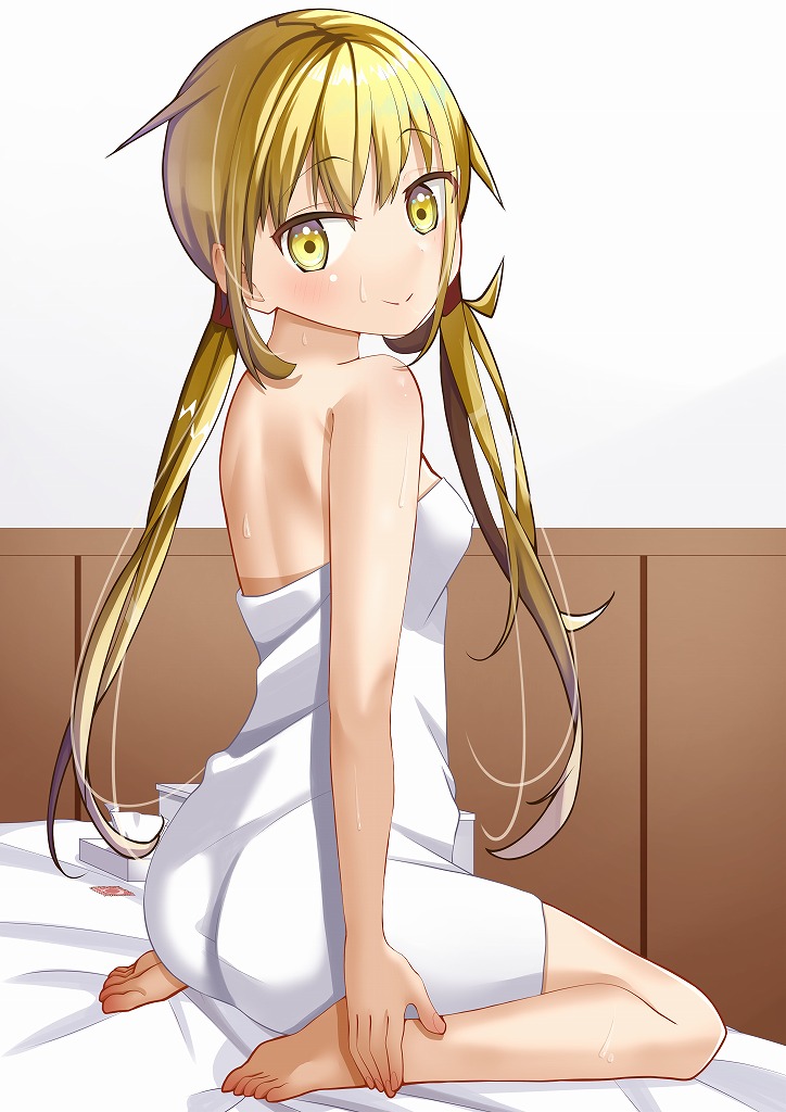 #艦これ
皐月ちゃん描きましたーーーー!!! 