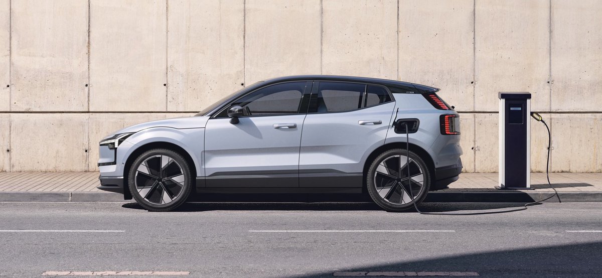 The fully electric Volvo EX30! 

Sign me up for the Twin Motor Performance variant with all­-wheel drive delivering 315kW (428hp), a 0­-100 km/h in 3.6 seconds (3.4s 0-60 for the USA ), and a 275 mile range.