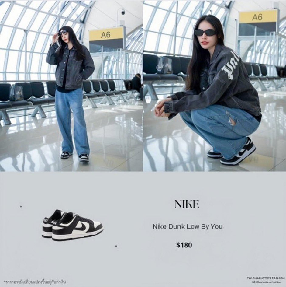 CL x NIKE  @Nike 

CHARLOTTE FASHION GODDESS

MID YEAR14 CHARLOTTE
#CharlotteAustin #ชาล็อตออสติน
@itscharlotty @CHARLOTTESFASH