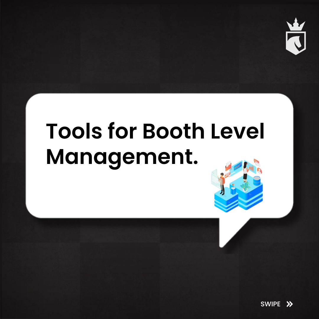 VoteCrafters's tweet image. Transform your campaign's ground game with our cutting-edge booth management tools.  
#GroundGame #politicalstrategy
.
😎Follow us for updates and inspiration!
.
.
#votecrafters #GetOutTheVote #CampaignTrailblazers #pragency #PoliticalLeadership #CampaigningTips #PRstrategies