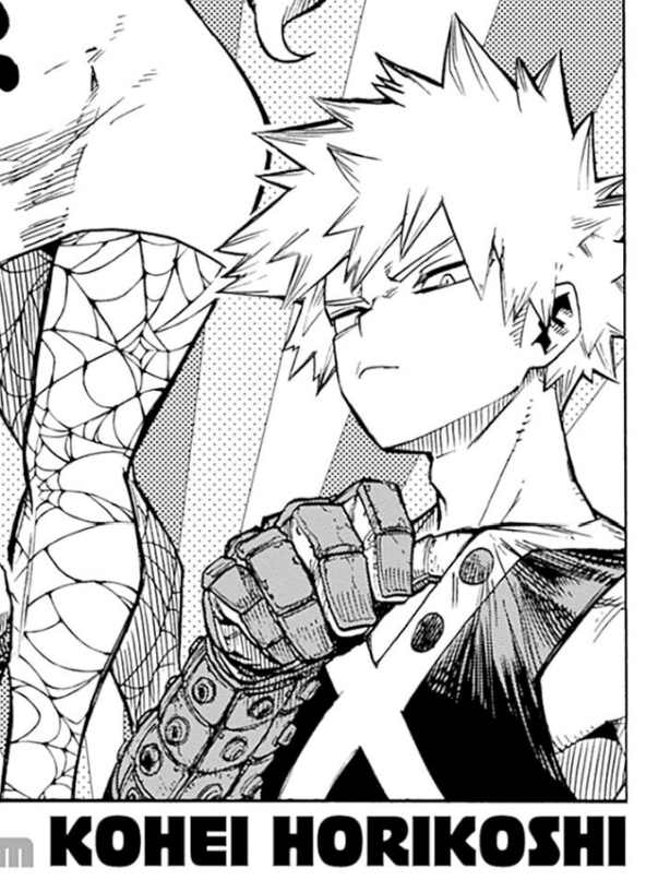 Today is MHA leaks day and yet everything is so fuckin silent and gloomy
we need bakugo man he's the only one who can revive this fucki fandom.