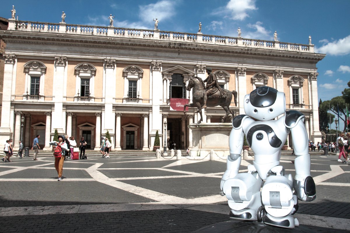 La 16ª edizione di #RomeCup2023 raccontata in 200 secondi nel video di @lirfala 📺➡️mondodigitale.org/notizie/la-rom… @Roma @CampusBioMedico @RegioneLazio @AmbasciataUSA @microsoftitalia @googleorgGrants @SAPItalia @trustaware @UCIMU @EU_Commission @MakeAShape