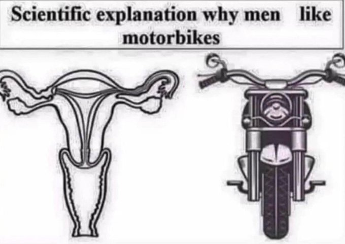 I get it now, who rides a motorbike? Who wants to ride me? https://t.co/lBubTOjBiG<a href="/tag/x"class="tags"><span>#x</span></a><a href="/tag/twitterx"class="tags"><span>#twitterx</span></a><a href="/tag/thex"class="tags"><span>#thex</span></a>