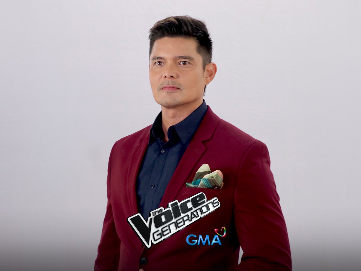 The Voice Generations Philippines on Twitter "FIRST LOOK Starstudded