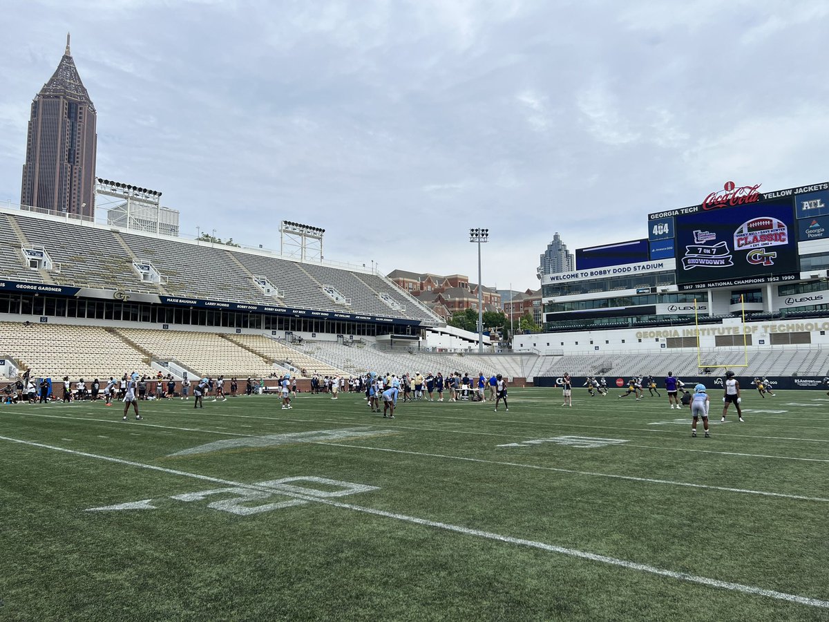 Meadowcreek Football tweet media