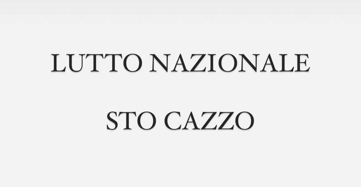 luca_caputa's tweet image. Non in mio nome. #luttonazionale #Berlusconi