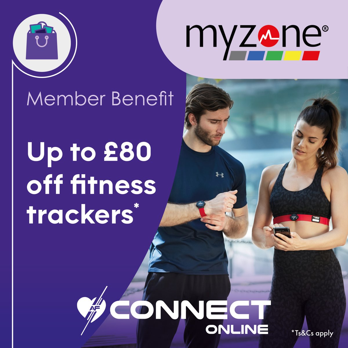 If you join Anytime Fitness this week you can get up to £80 off a Myzone fitness tracker. Ask in club for details.

#myzone #borehamwood #247gym #fitnesstracker #memberbenefits #discount