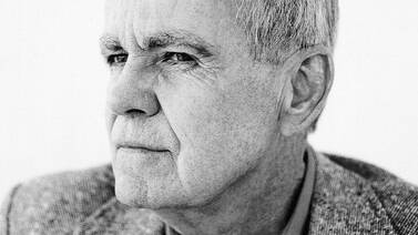 Mais non. Pas Cormac McCarthy.