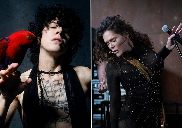 Am 21. Juli 2023 werden die Künstlerinnen LP und Beth Hart im Rahmen der Jazz Open 2023 auf dem Schlossplatz in Stuttgart auftreten.

Die aus den USA stammende Sängerin uns Songwriterin LP schaffte mit Songs wie Into the Wild und Lost On You den

aboutmusiic.com/lp-beth-hart-i…