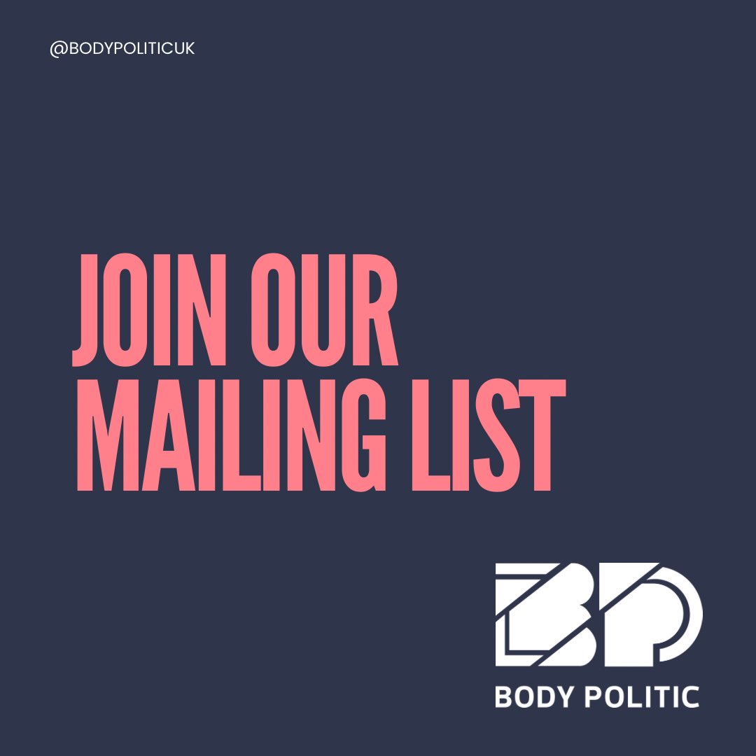 📢 Join Our Exclusive Mailing List and Stay in the Loop! 💌

📧 Don't miss out on exciting updates, and opportunties! 🎉✨ 

Sign up to our mailing list today >> eepurl.com/gN09gv

#JoinTheList #StayConnected #CommunityMatters #InboxJoy