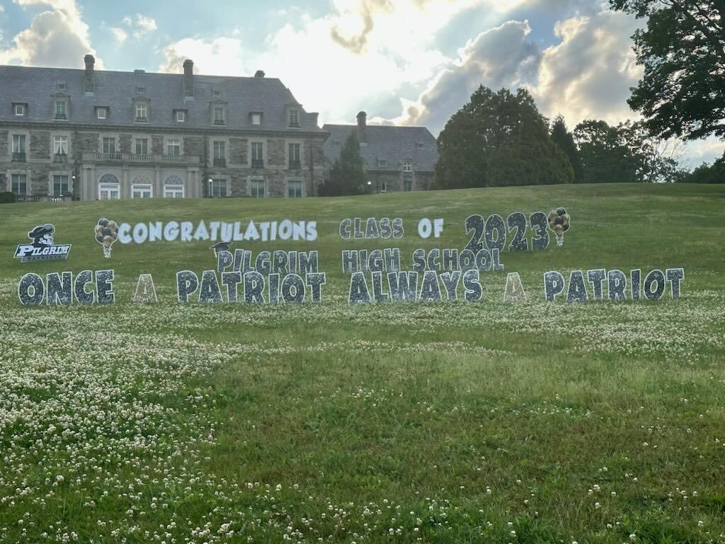 Toby Gibbons on Twitter "Pilgrim High School graduation is set for the