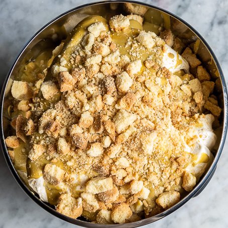 YiaYiaNextDoor's tweet photo. YIAYIA NEXT DOOR - Semolina &amp; custard gelato with pistachio fudge &amp; house made kourabiethes.

In honour of our Mum @yiayianextdoor will be donating a proceed of the sales to @AusChildhood for all scoops/tubs sold of this flavour from the legends at @GelatoMessina. 

💚🤎you Mum https://t.co/mGX2kPPZKS