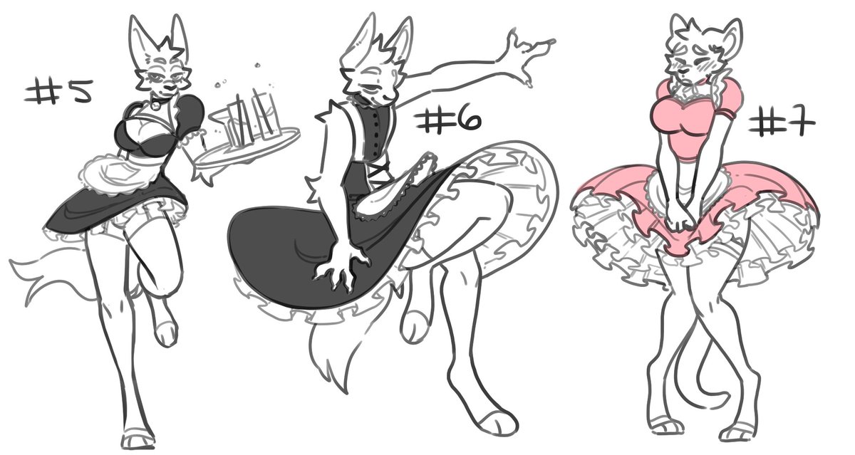 Lil Animator (🎨 CLOSED ) tweet media