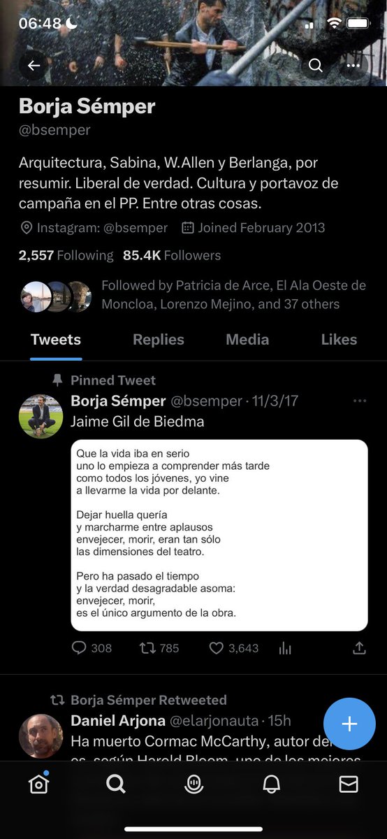 poliptoton's tweet image. Jo, Moderado I El Digno no tiene nada que decir hoy :(